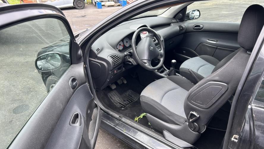 Image Retroviseur droit - PEUGEOT 206