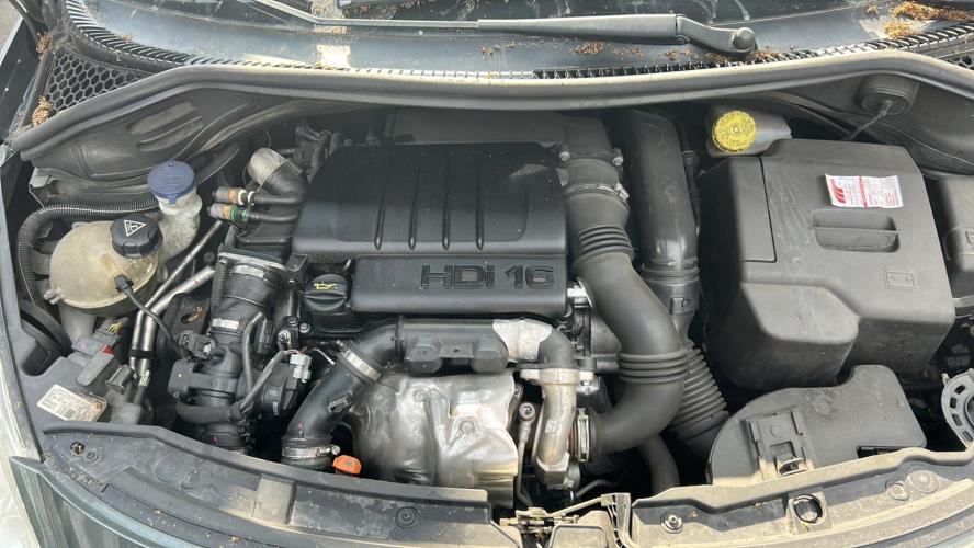 Image Compresseur clim - PEUGEOT 207