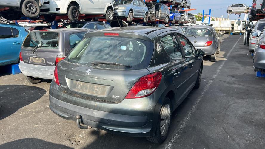 Image Compresseur clim - PEUGEOT 207