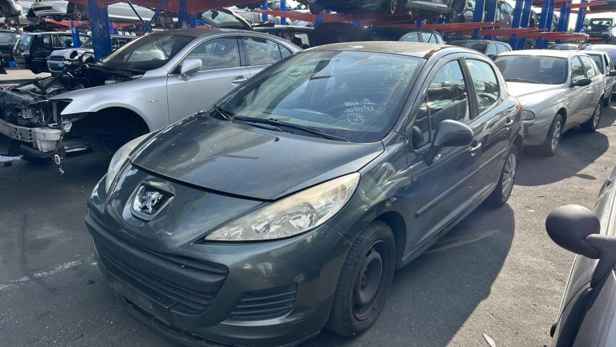 Image Compresseur clim - PEUGEOT 207