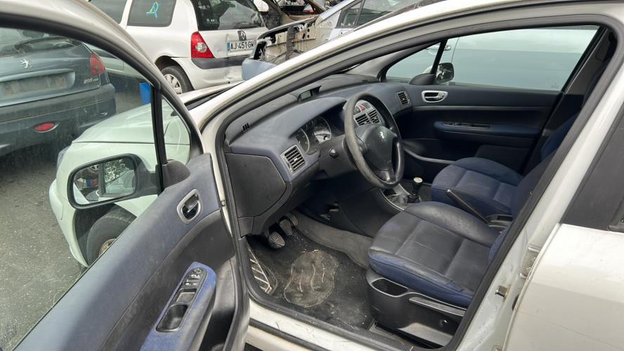 Image Optique avant principal droit (feux)(phare) - PEUGEOT 307
