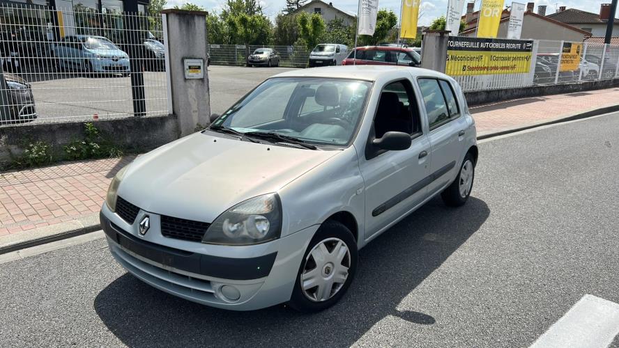 Image Demarreur - RENAULT CLIO 2