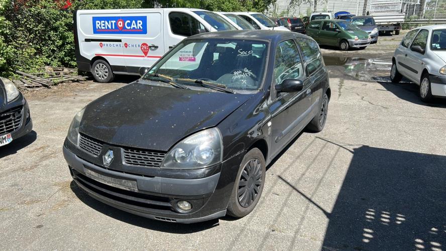 Image Feu arriere principal droit (feux) - RENAULT CLIO 2
