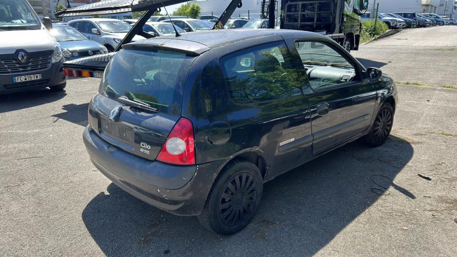 Image Feu arriere principal droit (feux) - RENAULT CLIO 2
