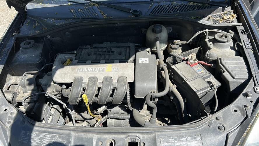 Image Feu arriere principal droit (feux) - RENAULT CLIO 2