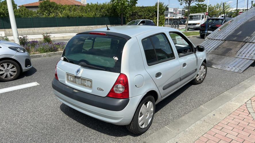 Image Demarreur - RENAULT CLIO 2