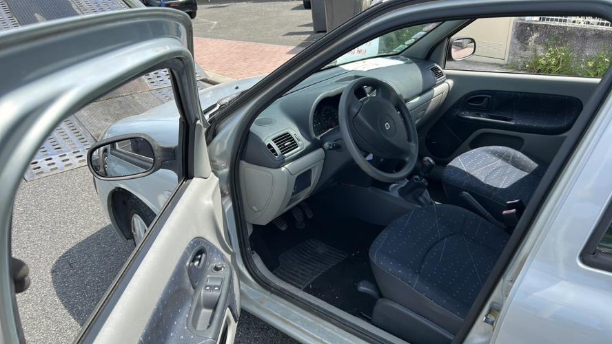 Image Demarreur - RENAULT CLIO 2