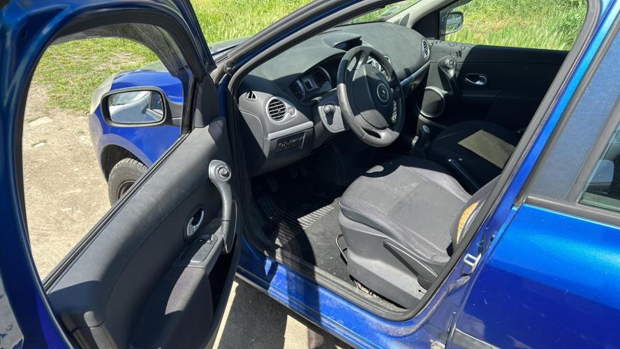 Image Boite de vitesses - RENAULT CLIO 3