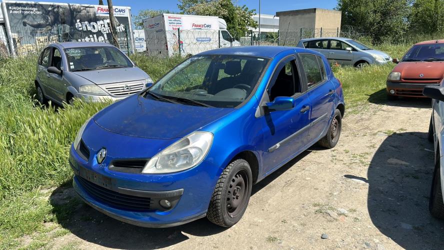 Image Boite de vitesses - RENAULT CLIO 3