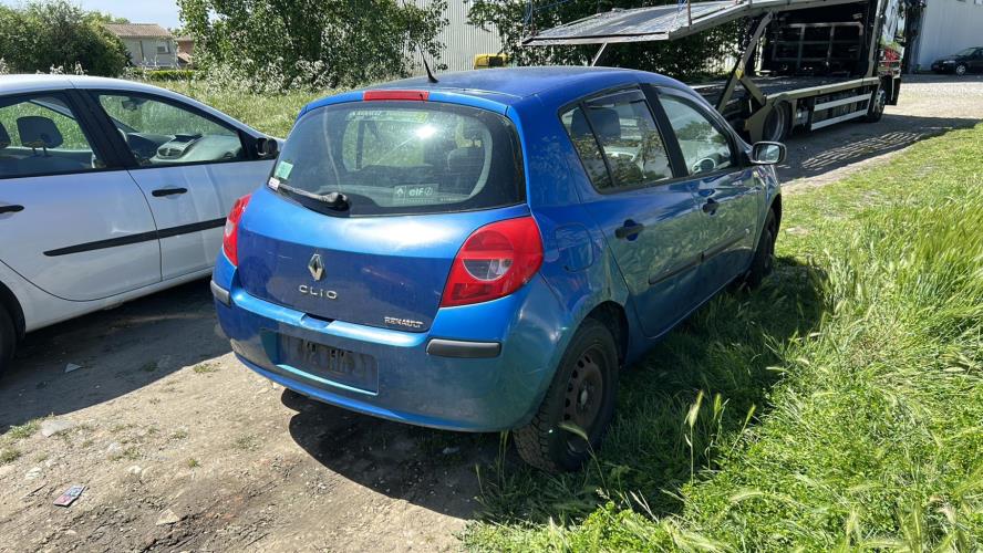 Image Boite de vitesses - RENAULT CLIO 3