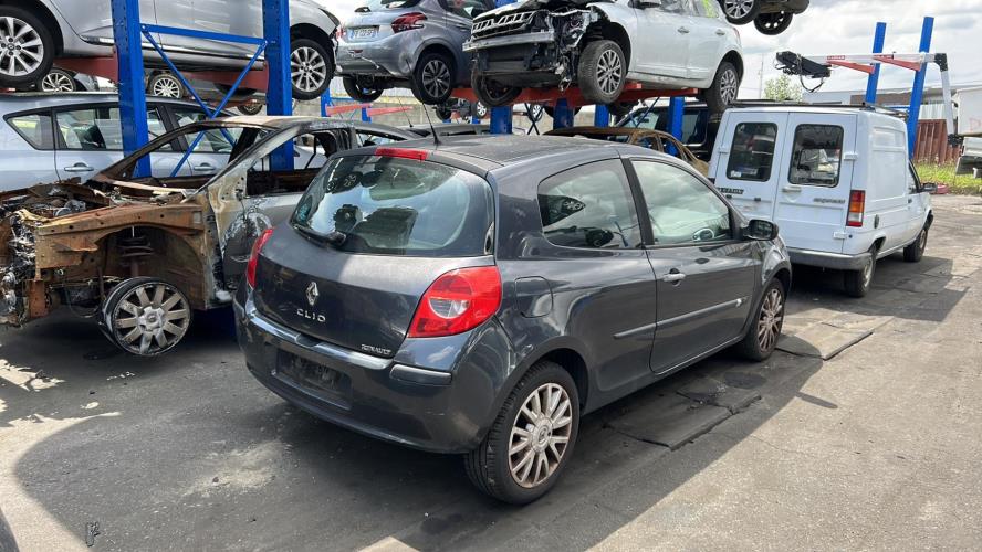 Image Compresseur clim - RENAULT CLIO 3