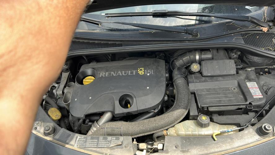 Image Compresseur clim - RENAULT CLIO 3