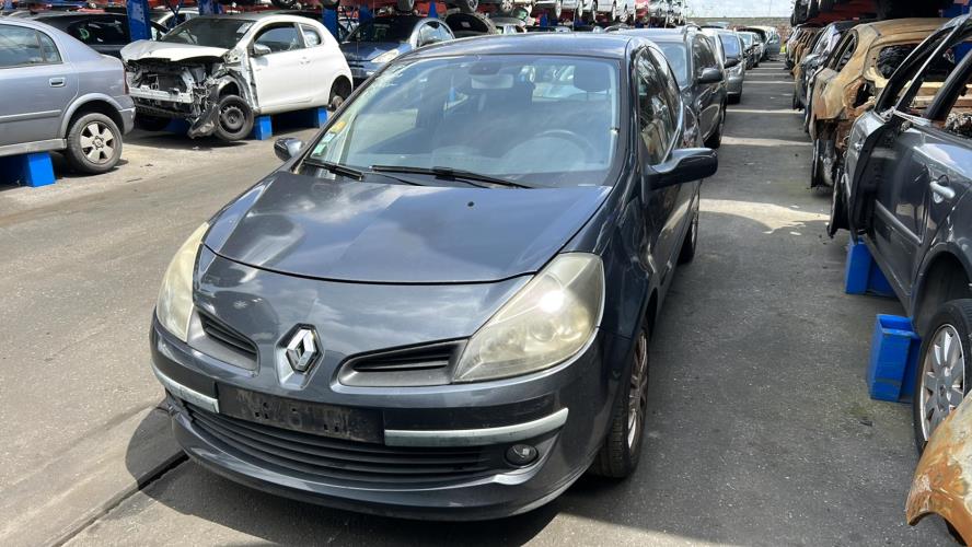 Image Compresseur clim - RENAULT CLIO 3