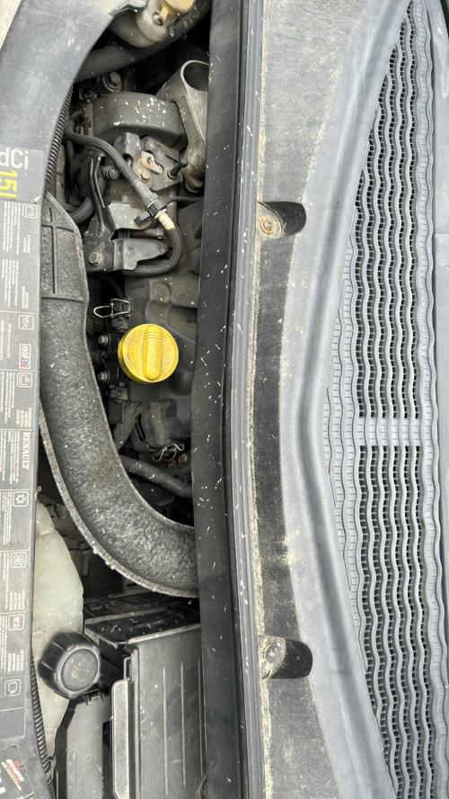 Image Compresseur clim - RENAULT MODUS