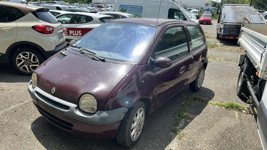 Image Commodo d'essuie glaces - RENAULT TWINGO 1