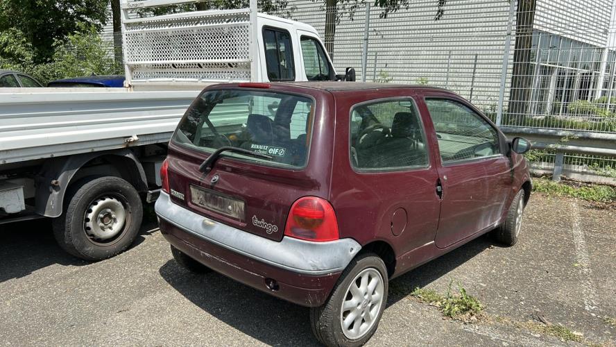 Image Commodo d'essuie glaces - RENAULT TWINGO 1