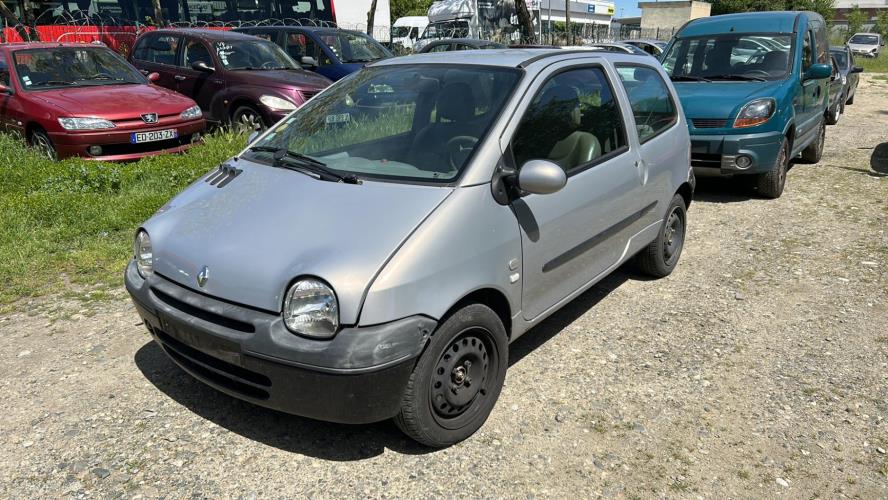 Image Compresseur clim - RENAULT TWINGO 1