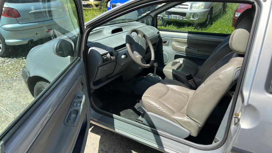 Image Compresseur clim - RENAULT TWINGO 1