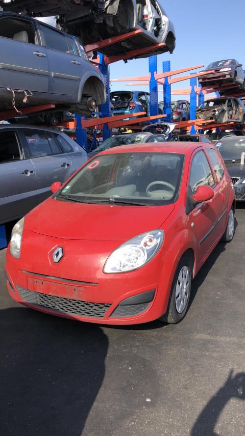 Image Moteur - RENAULT TWINGO 2