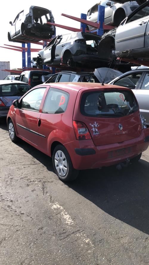 Image Moteur - RENAULT TWINGO 2