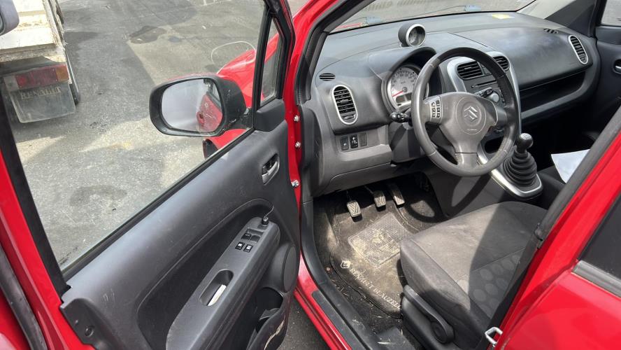 Image Moteur - SUZUKI SPLASH
