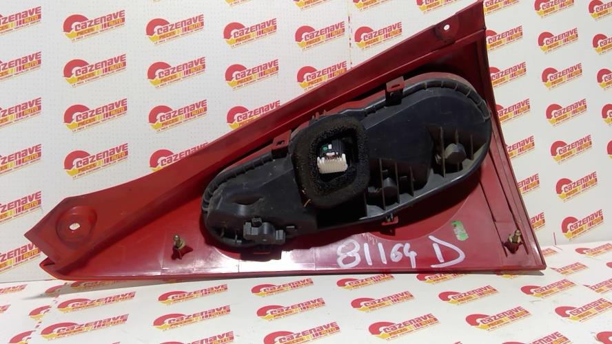 Image Feu arriere principal droit (feux) - PEUGEOT 107