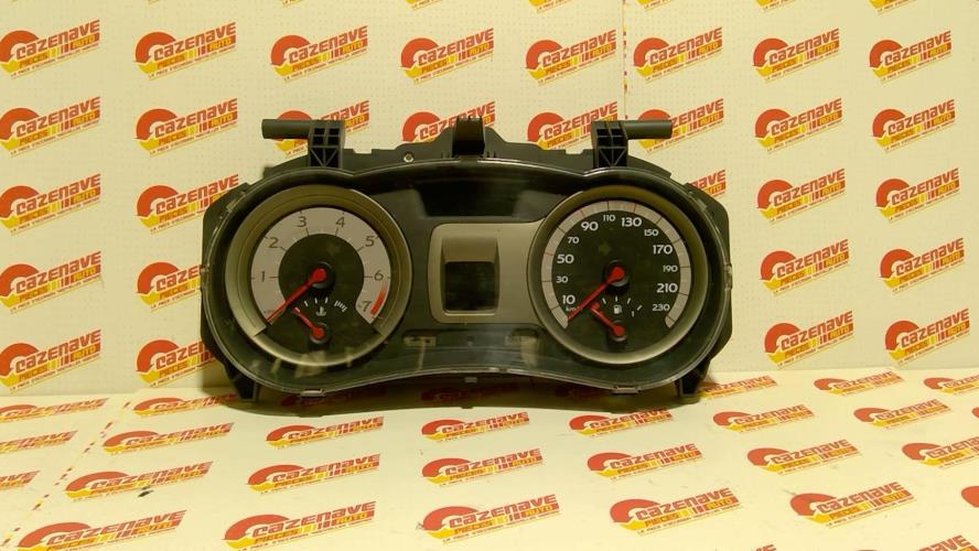 Image Compteur - RENAULT CLIO 3