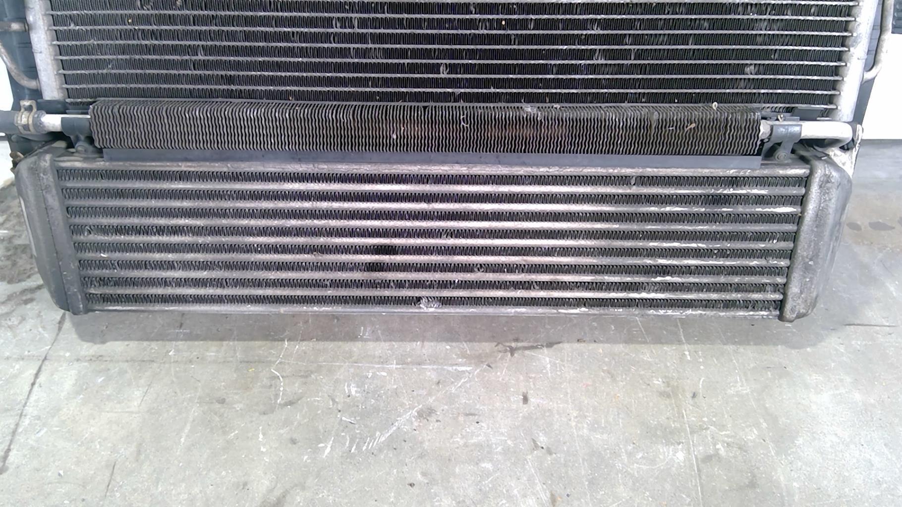 Echangeur air (Intercooler) LAND ROVER DISCOVERY 3 Diesel - 1