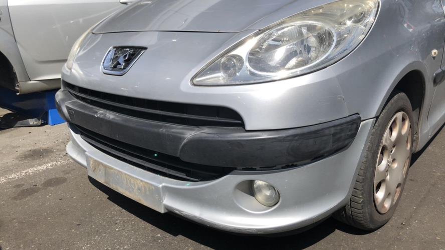 Image Optique avant principal gauche (feux)(phare) - PEUGEOT 1007