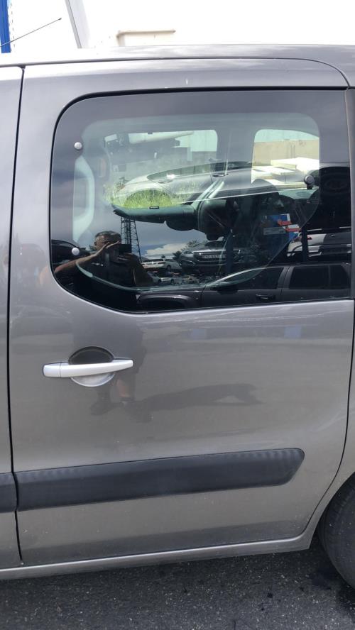 Image Porte arriere gauche - PEUGEOT PARTNER 2