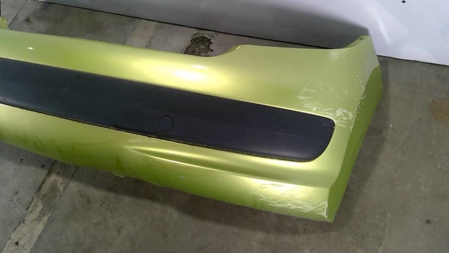 Image Pare choc arriere - PEUGEOT 207
