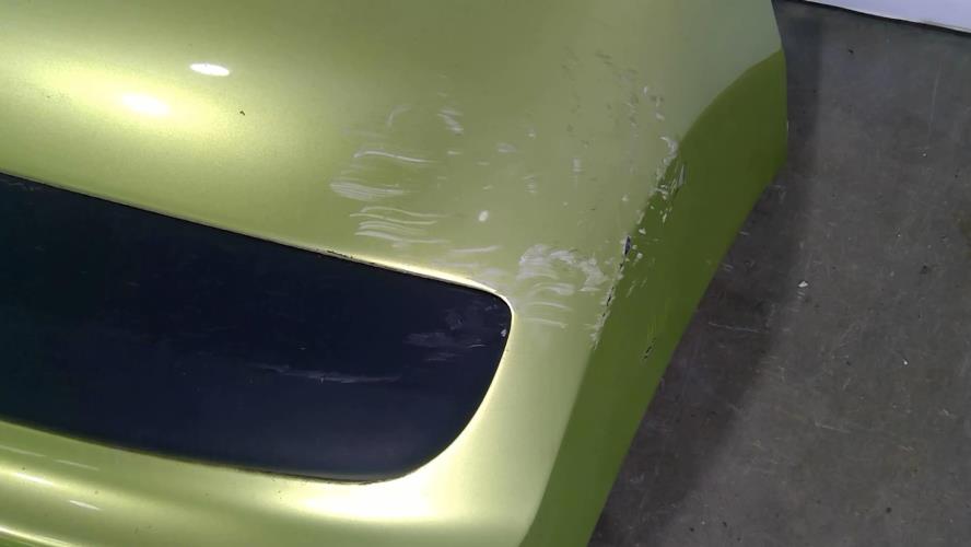 Image Pare choc arriere - PEUGEOT 207