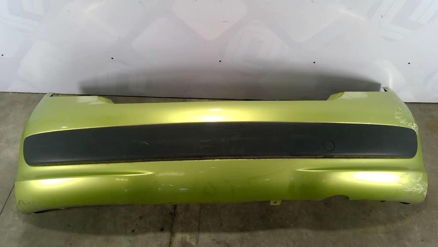 Image Pare choc arriere - PEUGEOT 207