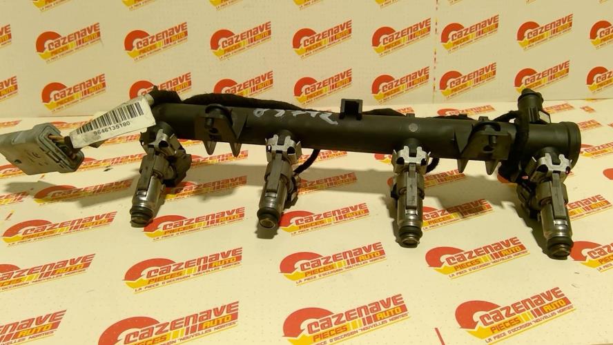 Image Rampe injection - PEUGEOT 207