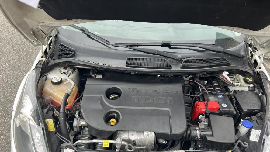 Image Moteur - FORD FIESTA 6