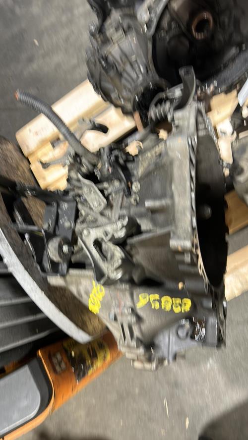 Image Boite de vitesses - TOYOTA COROLLA VERSO 2