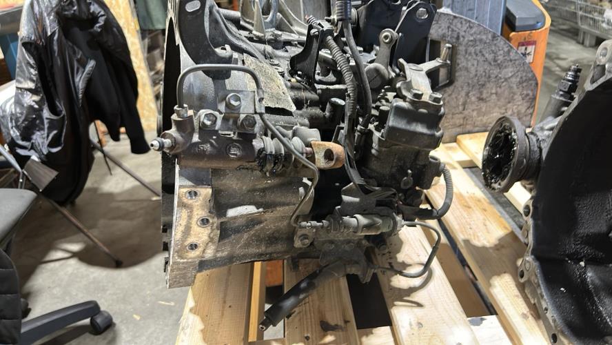 Image Boite de vitesses - TOYOTA COROLLA VERSO 2