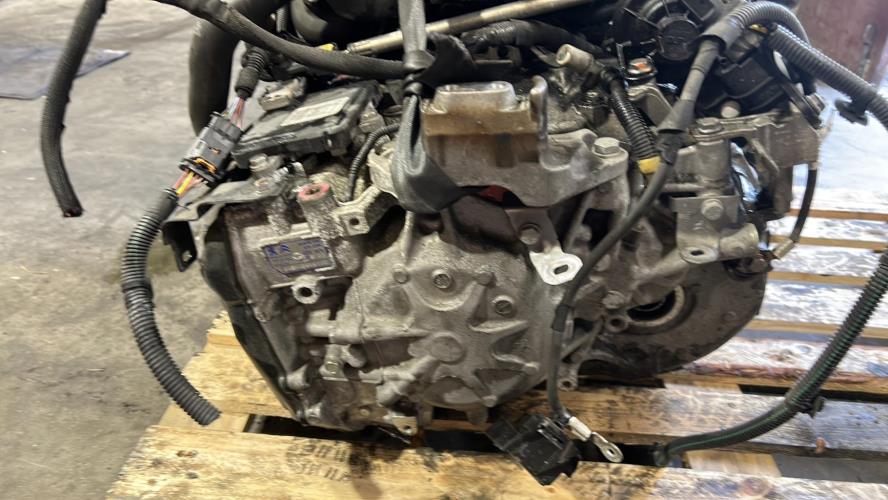 Image Boite de vitesses - CITROEN C4 GRAND PICASSO 2