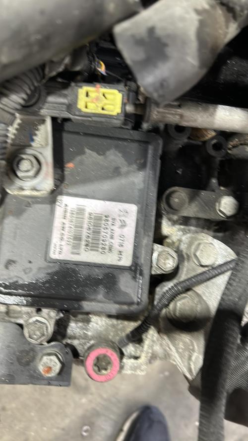 Image Boite de vitesses - CITROEN C4 GRAND PICASSO 2