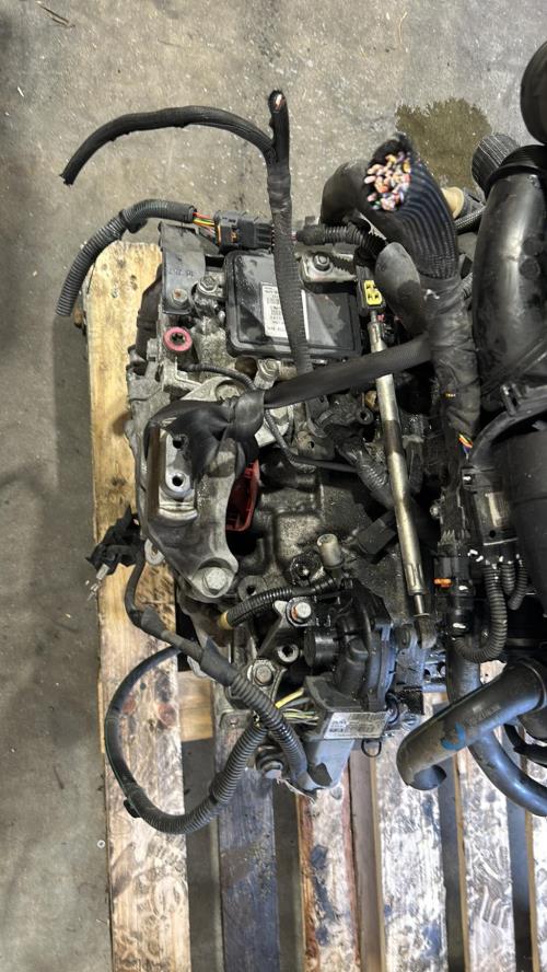 Image Boite de vitesses - CITROEN C4 GRAND PICASSO 2