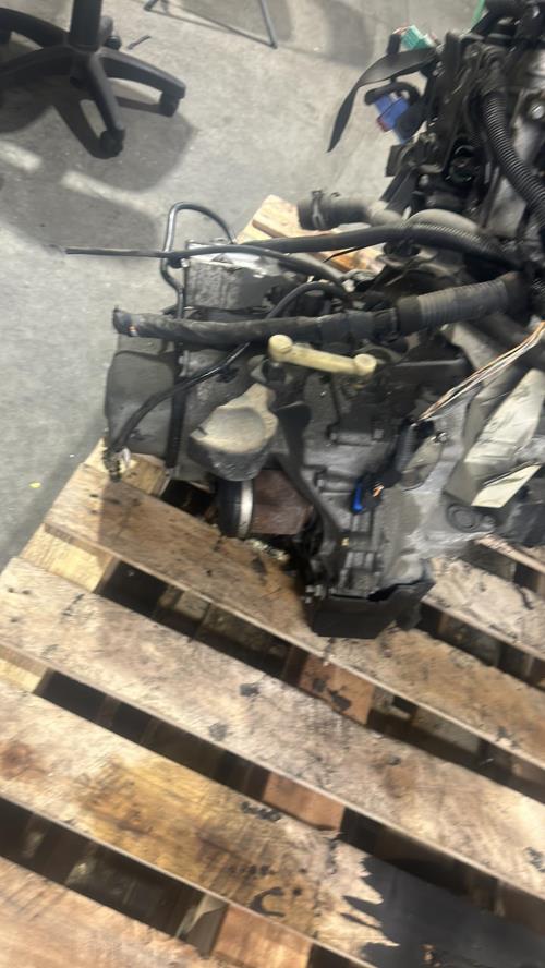 Image Boite de vitesses - PEUGEOT 207