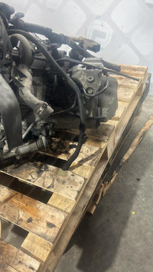 Image Boite de vitesses - PEUGEOT 207