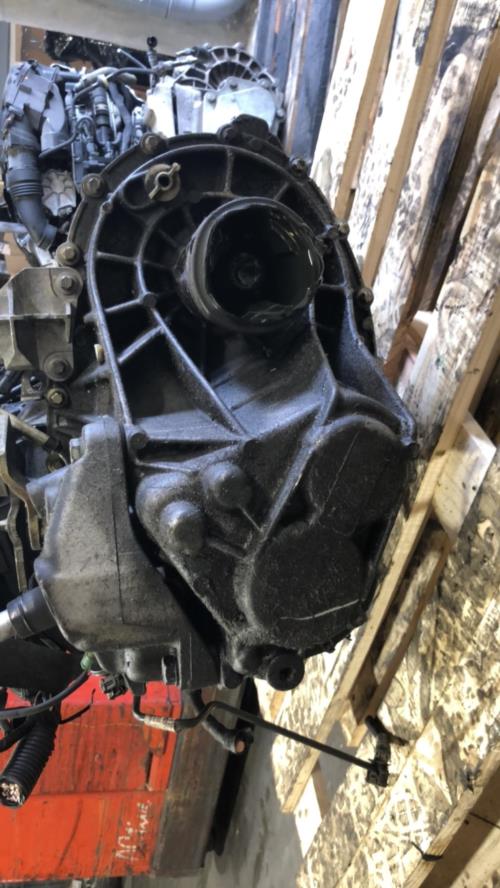 Image Boite de vitesses - RENAULT CLIO 3