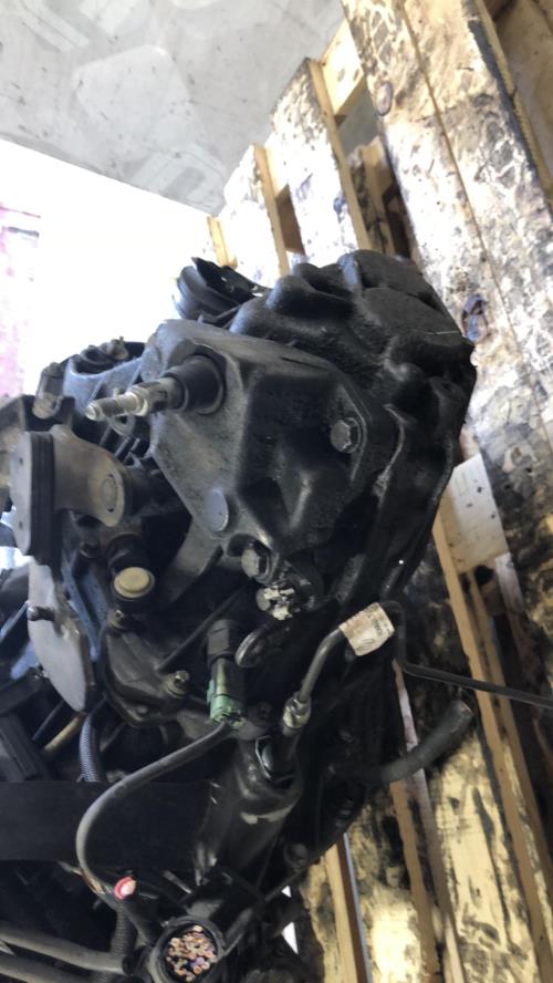 Image Boite de vitesses - RENAULT CLIO 3