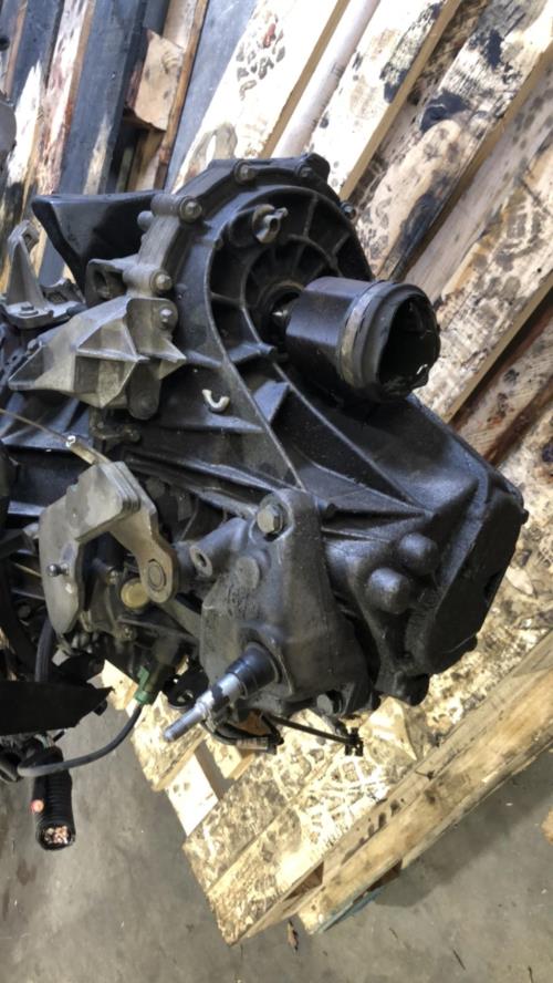 Image Boite de vitesses - RENAULT CLIO 3