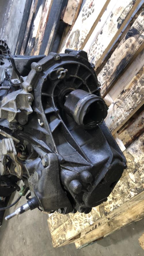 Image Boite de vitesses - RENAULT CLIO 3