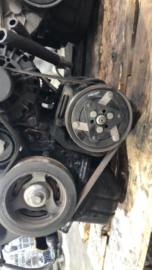 Image Compresseur clim - PEUGEOT 207