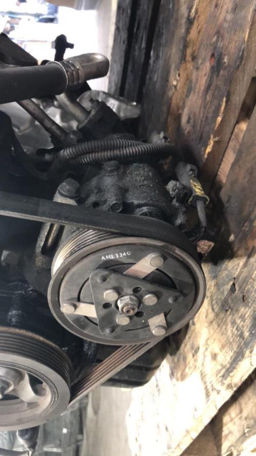 Image Compresseur clim - PEUGEOT 207