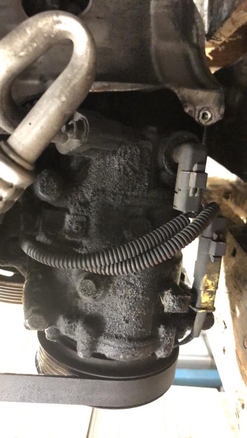 Image Compresseur clim - PEUGEOT 207