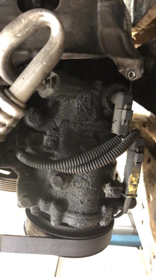 Image Compresseur clim - PEUGEOT 207